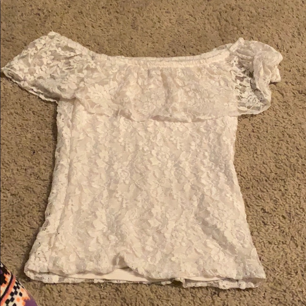 Floral shirt